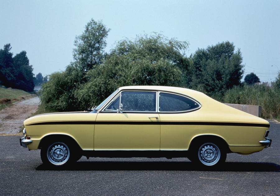  Opel Rallye Kadett LS 1967 года  (фото 7 из 8)